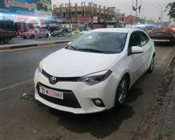 تۆیۆتا کۆرۆلا